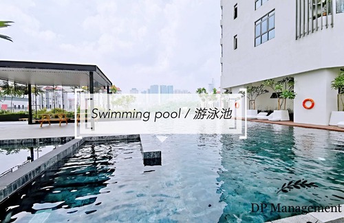 Kuala Lumpur Condo | Vivo @ Mid Valley KLCC 12-14 pax 3bedroom