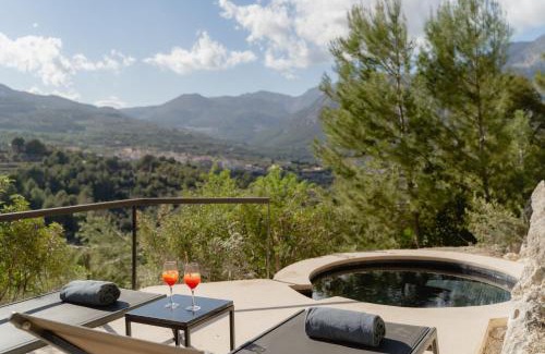 Benimantell Hotel | VIVOOD Landscape Hotel & Spa - Designed for Adults