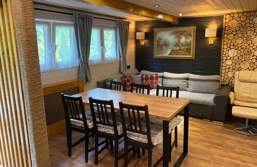 Solina Cabin | Viwaldi