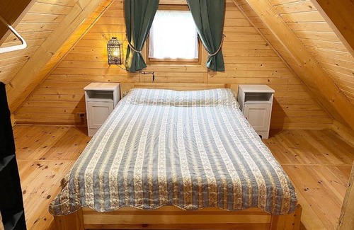 Solina Cabin | Viwaldi
