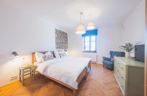 Nove Mesto nad Metuji House | Vlaštovčí dům