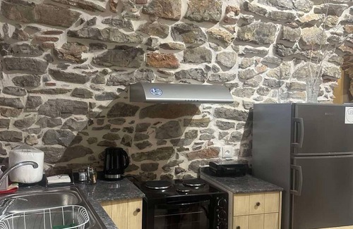 Olympi House | Vlychos Olympi Lodge 1 - Chios Cozy Getaway