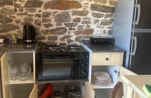 Olympi House | Vlychos Olympi Lodge 1 - Chios Cozy Getaway