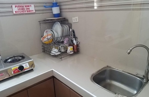 Baguio House | VM Sunga Transient House (Small House) - A sprinkle of comfort!