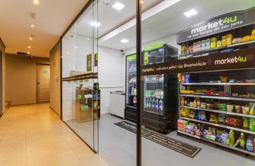 Sao Paulo Apartment | Vn Vergueiro em Frente a Estação de Metrô