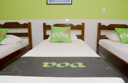 Parque Jacaraipe Hotel | VOA Pousada dos Jasmins