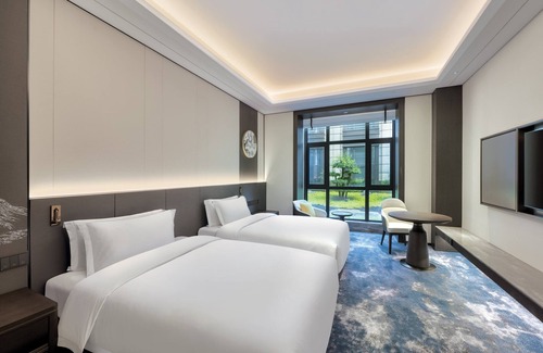 Jingxiu District Hotel | voco Xiongan by IHG