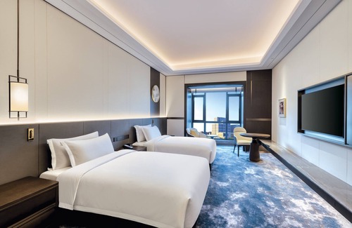 Jingxiu District Hotel | voco Xiongan by IHG