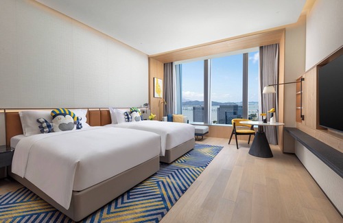 Putuo Hotel | voco Zhoushan Putuo By Ihg