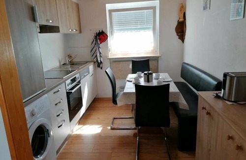 Zandt House | Vogl 2 Comfortable holiday residence