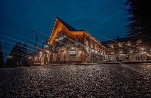 Cioplea Hotel | Voila Inn Predeal