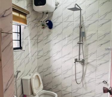 Alakahia Apartment | Vokzluxuryshortlet 1-Bedroom Apartment