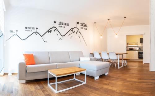 Vrchlabi Apartment | Volání divočiny