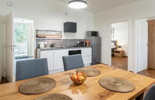 Vrchlabi Apartment | Volání divočiny