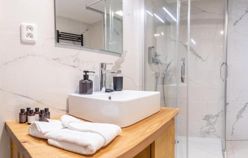 Vrchlabi Apartment | Volání divočiny