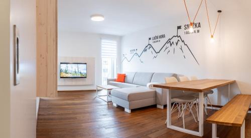 Vrchlabi Apartment | Volání divočiny