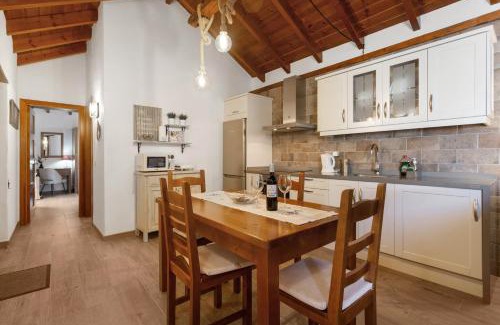 El Tanque House | Volcán 16