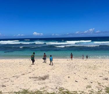 Tanna Island Bed & Breakfast | Volcano island paradise