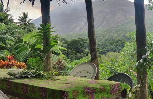 Tanna Island Bed & Breakfast | Volcano island paradise