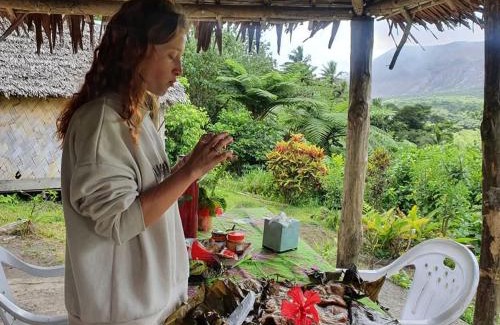 Tanna Island Bed & Breakfast | Volcano island paradise