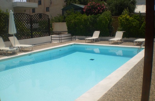 Vari-Voula-Vouliagmeni Apartment | VOULA RIVIERA HOUSE