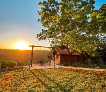 Nova Petropolis Cabin | Vovô Emílio Chalés