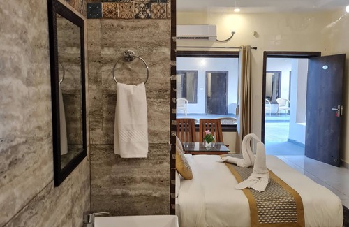 Bail Parao Hotel | Vow Resorts And Spa