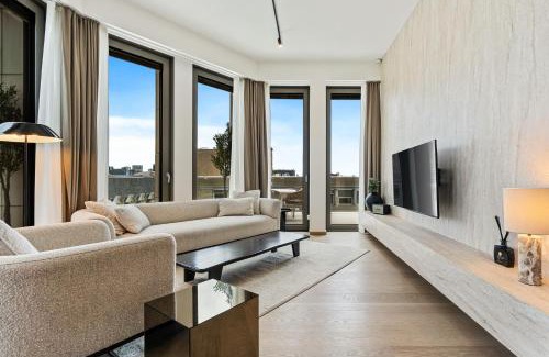 Ville Haute Apartment | Voya Residence Zenit Royal - Luxury Apart Hotel Rooftop Views & Concierge