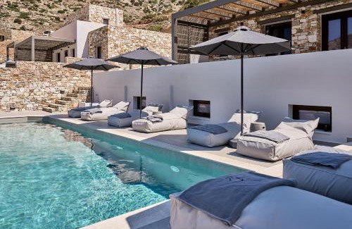 Kamares Bed & Breakfast | Voya Sifnos Mindful Stay