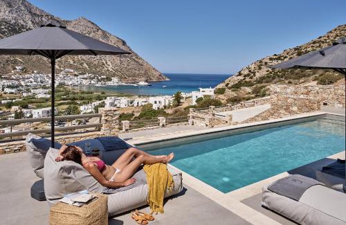 Kamares Bed & Breakfast | Voya Sifnos Mindful Stay