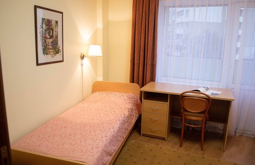 Frunzensky District Hotel | Voyage Hotel