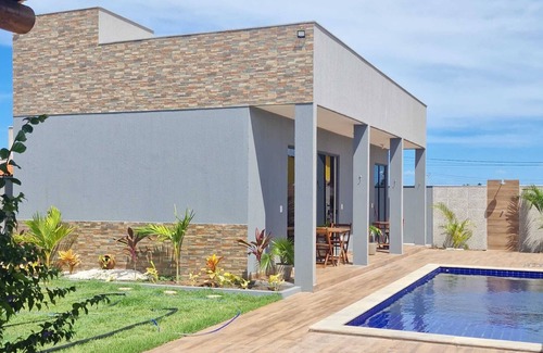 Sao Miguel de Touros Apartment | Vrbo Property