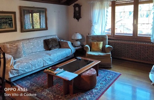 San Vito di Cadore Apartment | Vrbo Property