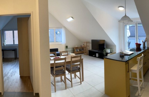 Bad Zurzach Apartment | Vrbo Property