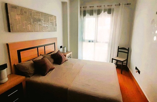 Sant Blai Condo | Vrbo Property