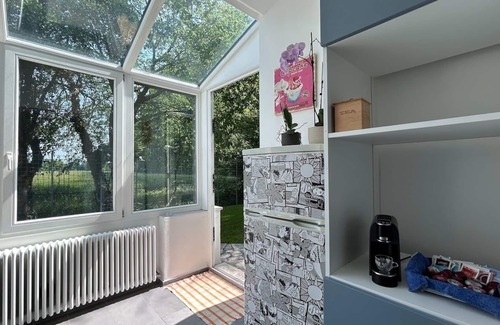 Budrio Apartment | Vrbo Property