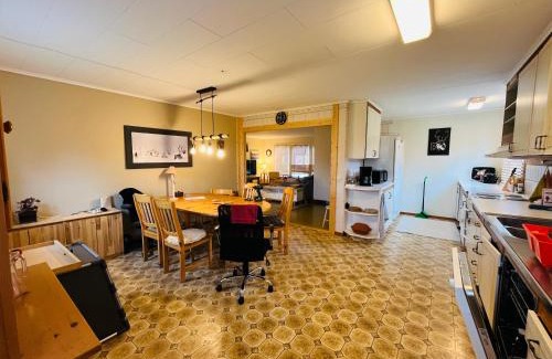 Norsjo House | Vrijstaand huis in Västerbotten