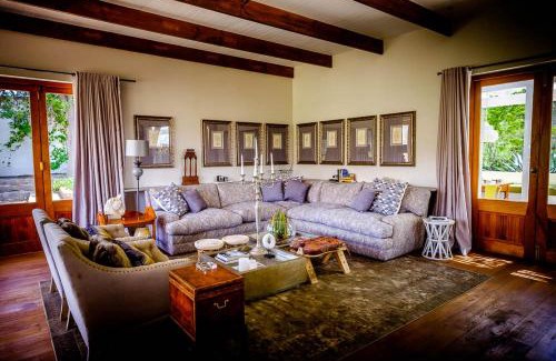 Prince Albert House | Vrisch Gewagt Boutique Self-Catering Olive Farm