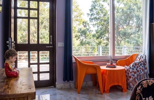 Bigha Cottage | VRKSH Homestay - 3BR in Dehradun by Homeyhuts