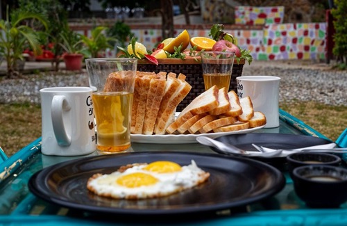 Bigha Cottage | VRKSH Homestay - 3BR in Dehradun by Homeyhuts