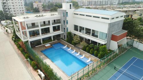 Anekal Resort | VRR Astoria Hotel & Convention Center