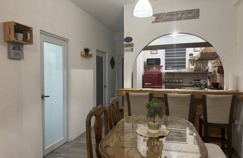 Arecibo Pueblo Apartment | VSS Rustic: Stylish & Relaxing Escape Near Beaches