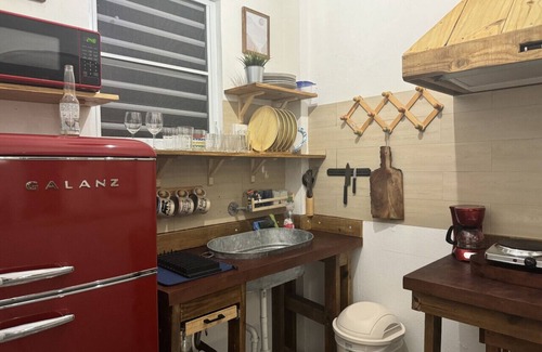 Arecibo Pueblo Apartment | VSS Rustic: Stylish & Relaxing Escape Near Beaches