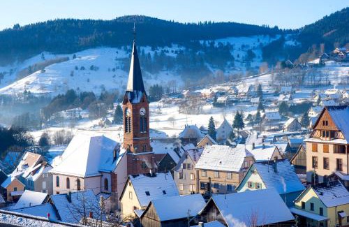 Soultzeren Resort | VTF Les Fougères