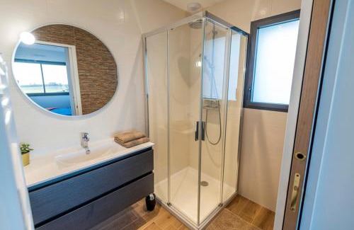 Plougonvelin Villa | Vue à Couper le Souffle - Villa de Charme avec Spa en Bord de Mer - Pointe Finistère