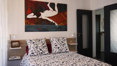 Montagne Verte Apartment | Vue dégagée, Cuisine moderne et WIFI