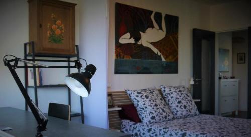 Montagne Verte Apartment | Vue dégagée, Cuisine moderne et WIFI