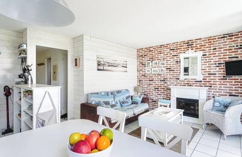 Bourgenay Apartment | Vue et face golf port bourgenay, proche mer, foret