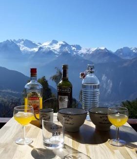 Eclose-Ouest Apartment | Vue Exceptionnelle