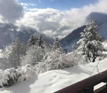 Eclose-Ouest Apartment | Vue Exceptionnelle